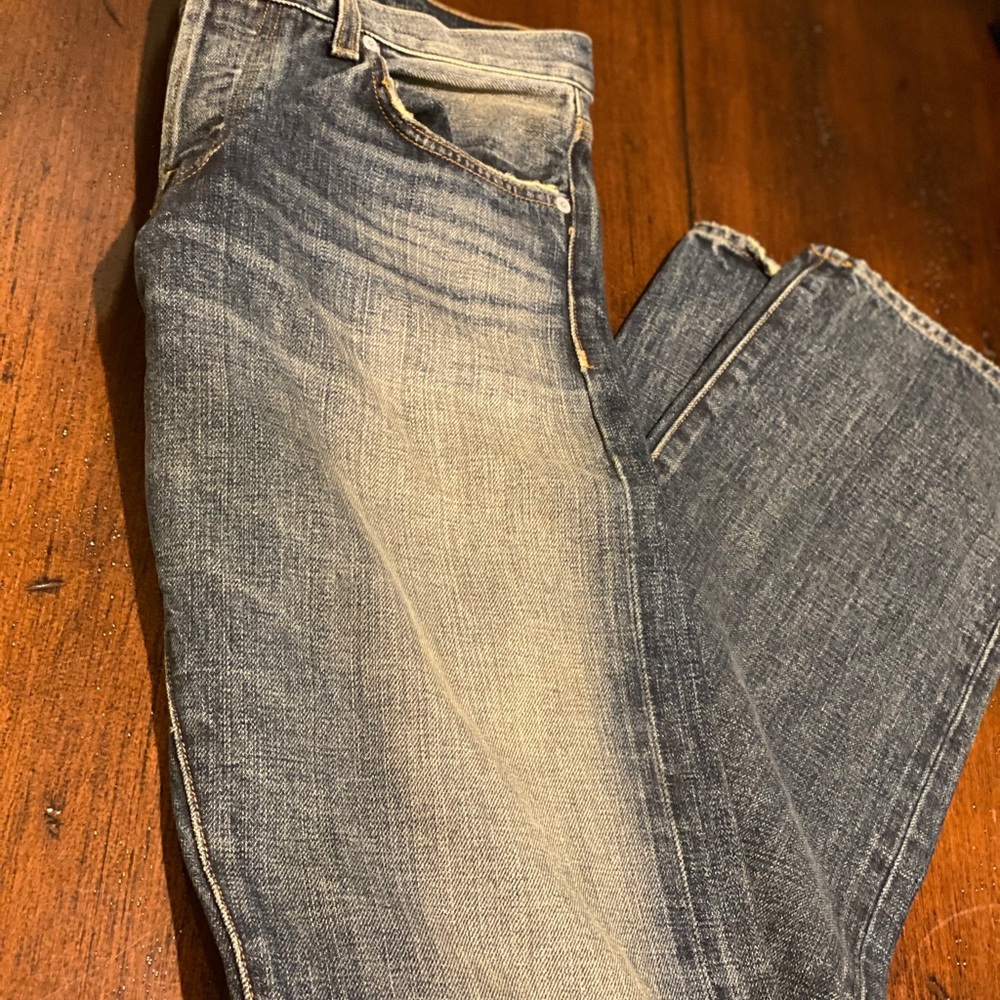 Baldwin Jeans- “The Reed Straight Leg” Size 29